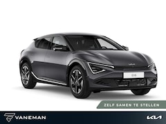 Kia EV6 - Air 84 kWh | Navigatiesysteem full map | Zelf samenstellen