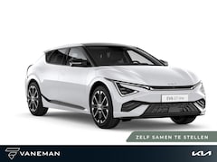 Kia EV6 - Plus Advanced AWD 84 kWh | Navigatiesysteem full map | Zelf samenstellen