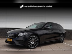 Mercedes-Benz E-klasse Estate - 450 4Matic Sport Edition * Schuif/kanteldak * Leder * Klasse & Kracht
