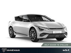 Kia EV6 - Plus AWD 84 kWh | Achterbank verwarmd | Zelf samenstellen