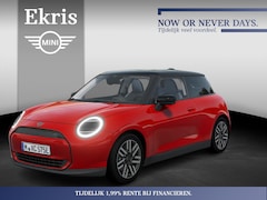 MINI Cooper - E | Pakket L + Classic Trim | Actie