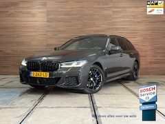 BMW 5-serie Touring - 530i High Executive | M-Sport | LCI | Facelift | Laser | HUD | 360 Camera | Winter-pakket