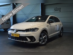 Volkswagen Polo - 1.0 TSI 2X R-LINE navi clima cruise camera keyless 95 pk