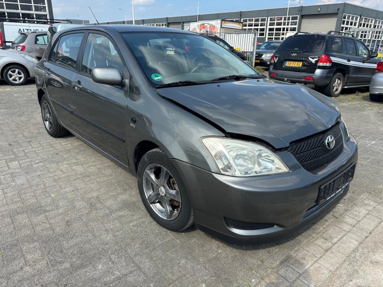 Toyota Corolla - 1.4 VVT-i L.Terra AIRCO - AutoWereld.nl