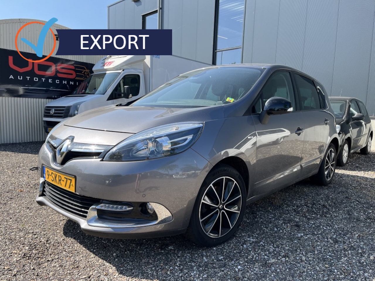 Renault Scénic - 1.2 TCe Bose Motor defect ! - AutoWereld.nl