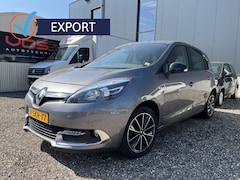 Renault Scénic - 1.2 TCe Bose Motor defect