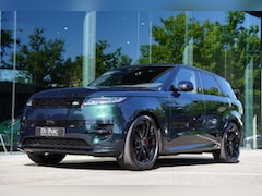 Land Rover Range Rover Sport - P 460 E Dynamic HSE SVO BRITISH RACING GREEN
