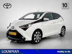 Toyota Aygo - 1.0 VVT-i x-joy | 1e Eigenaar | Apple Carplay / Android Auto | Dealer Onderhouden | Climat