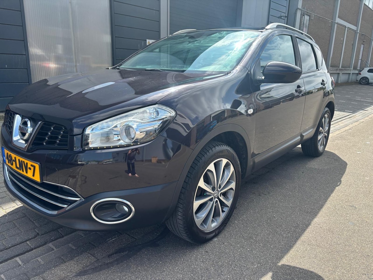 Nissan Qashqai - 2.0 Acenta / Climate / Export of handelaren - AutoWereld.nl