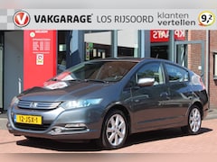 Honda Insight - 1.3 *Elegance* | Trekhaak | Stoelverwarming | Cruise & Climate Control | PDC | Navigatie |