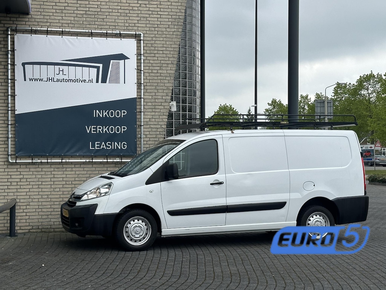 Citroën Jumpy - 12 2.0 HDI L2H1*A/C*CRUISE*HAAK*IMPERIAAL*3PERS* - AutoWereld.nl