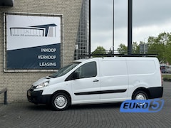 Citroën Jumpy - 12 2.0 HDI L2H1*A/C*CRUISE*HAAK*IMPERIAAL*3PERS