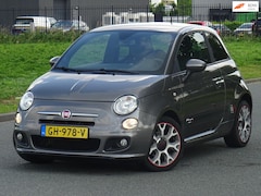 Fiat 500 - 0.9 TwinAir Turbo 500S BJ2015 NAP/LEER/ANDROID/PDC