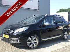 Peugeot 2008 - 1.2 VTi AUT Allure Pack Pr Plus, Panodak, Cruise, NL/NAP