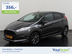 Ford Fiesta - 1.0 EcoBoost ST Line | All-in 356, - Private Lease | Zondag Open