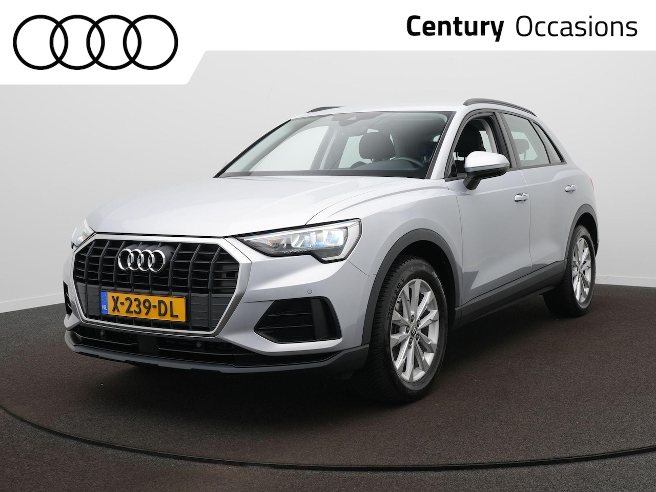 Audi Q3 - 35 TFSI Business Edition | Elek. Trekhaak | Adap. Cruise | Stoelverwarming - AutoWereld.nl