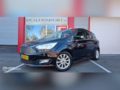 Ford C-Max - 1.0 Titanium / Panoramadak / Trekhaak / Climate contr. / Cruise contr