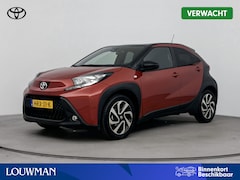 Toyota Aygo X - 1.0 VVT-i S-CVT Pulse