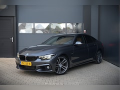 BMW 4-serie Gran Coupé - 418i High Executive M Sport | Stoelverwarming | Camera | Cognac Leer | Keyless | Shadow Li