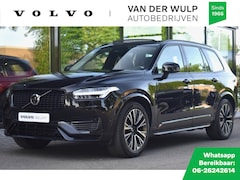 Volvo XC90 - T8 455pk AWD Ultra Dark | Luchtvering | Massage | Bowers&Wilkins
