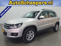 Volkswagen Tiguan - 1.4 TSI Comfort&Design AIRCO/TRHAAK/CRUISE/LMV