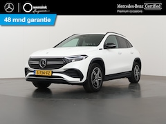 Mercedes-Benz EQA - 250 AMG Line 67 kWh | Rijassistentiepakket | Premium Pakket | Trekhaak | 360 graden camera
