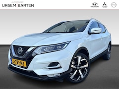 Nissan Qashqai - 1.3 DIG-T Tekna