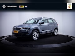Skoda Karoq - 1.0 TSI Ambition Business CAMERA | CARPLAY | DAB | NAVI | STOELVERW | TREKHAAK | CLIMA | C