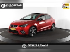 Seat Ibiza - 1.5 TSI FR Business Intense Plus - Automaat - Navi - Schuifdak - Org.NL