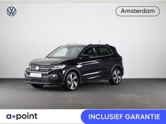 Volkswagen T-Cross - 1.0 TSI Style 115PK | Automaat (DSG) | R Line | 18 Inch | Digitaal dashboard | Navigatie |