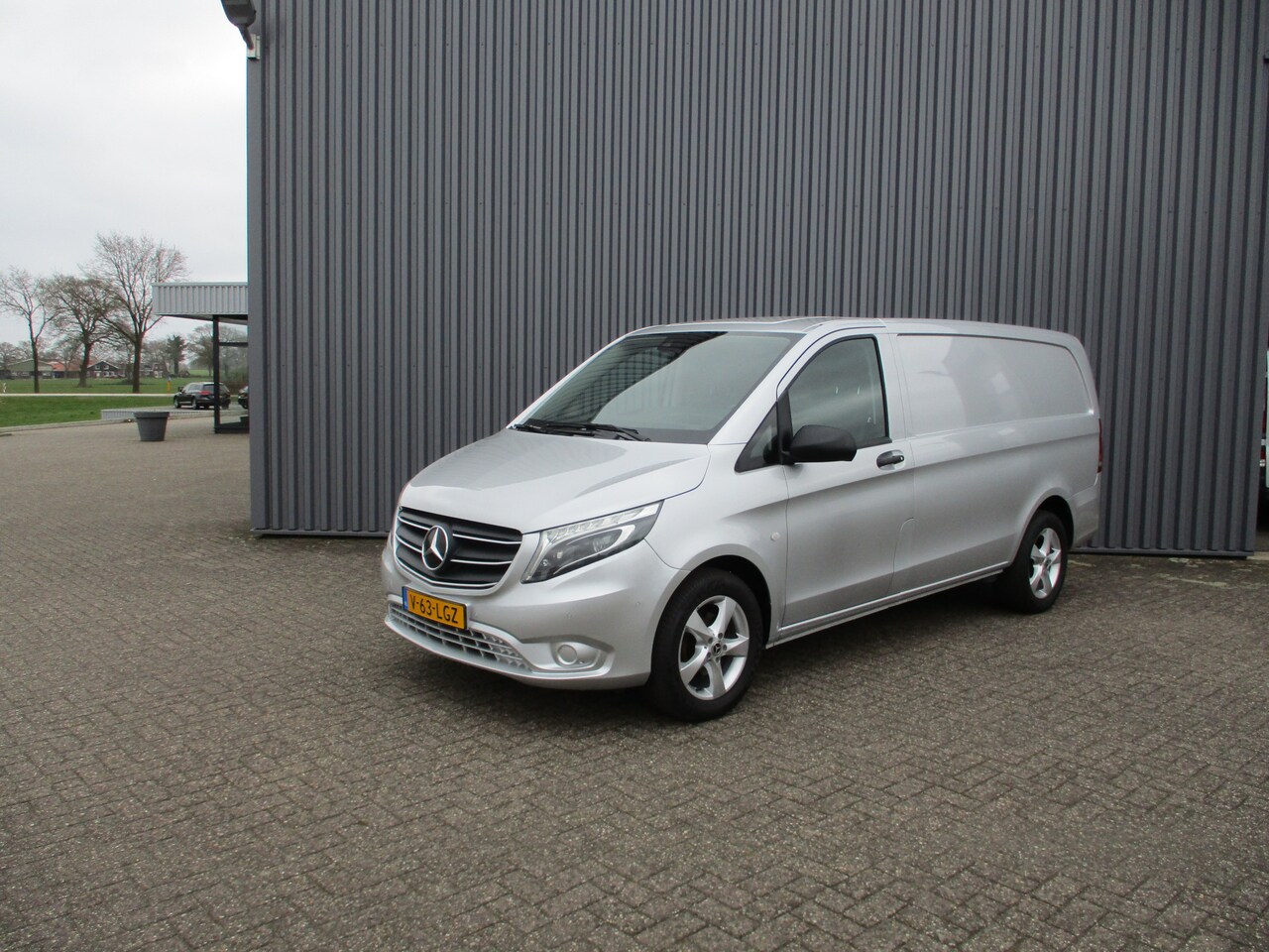 Mercedes-Benz Vito - 114 CDI Automaat Led Navi Trekhaak - AutoWereld.nl