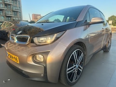 BMW i3 - Range Extender Bomvol Opties Adaptief Cruise FileAssist Leer Pano