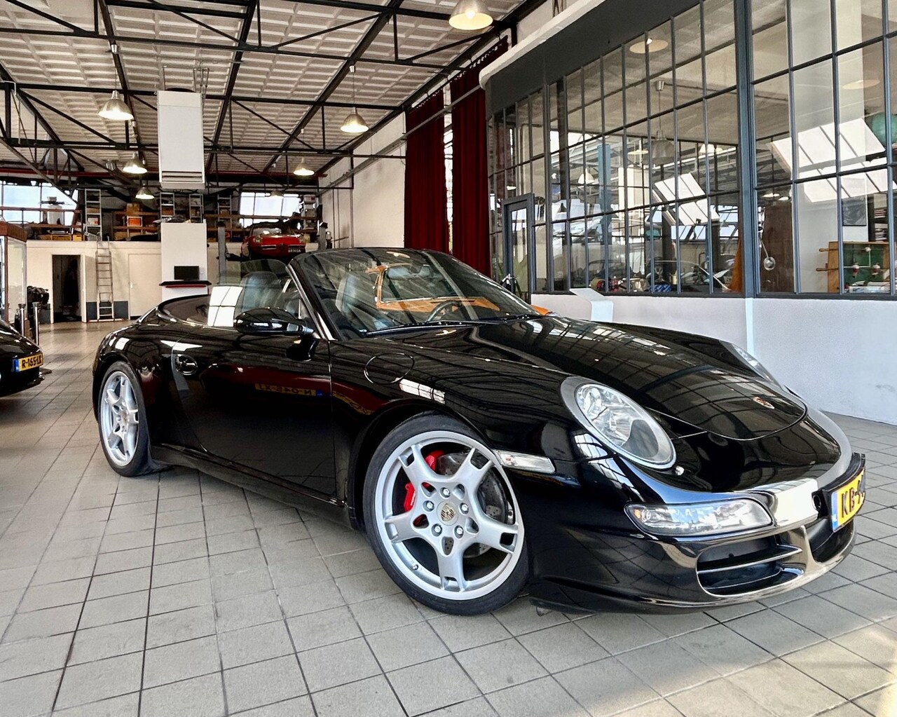 Porsche 911 Cabrio - 3.8 Carrera S 3.8 Carrera S - AutoWereld.nl