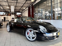 Porsche 911 Cabrio - 3.8 Carrera S