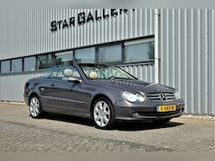 Mercedes-Benz CLK-klasse Cabrio - 500 Elegance Designo Youngtimer