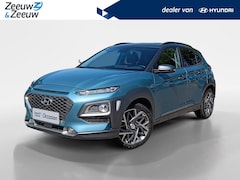 Hyundai Kona - 1.6 GDI HEV Fashion Navigatiesysteem |TWO TONE KLEUR | ZEER NETTE AUTO