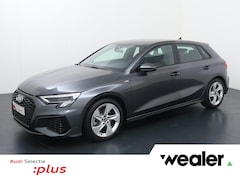 Audi A3 Sportback - 35 TFSI S edition | Automaat | Trekhaak | B&O premium sound | Navigatiesysteem |