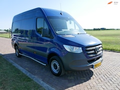 Mercedes-Benz Sprinter - 315 1.9 CDI L2H2 AUT CAMERA AC 3-SEATS * 16999 EX BTW