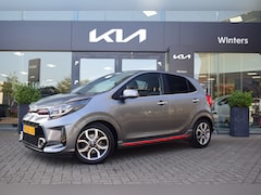 Kia Picanto - 1.0 DPi GT-Line | Climate Control | Navigatie | Cruise Control | Tot 10jr. Garantie |