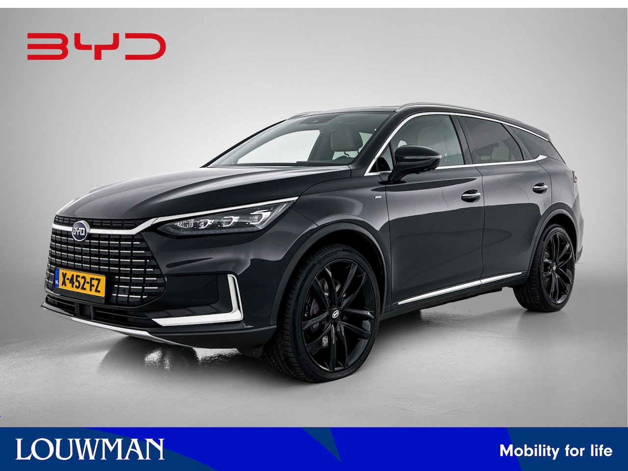 BYD Tang - AWD Executive 86 kWh - AutoWereld.nl