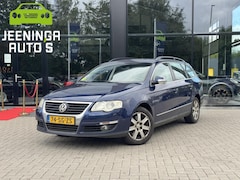 Volkswagen Passat Variant - 2.0 FSI Comfortline | lees tekst |