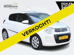Citroën C1 - 1.0 e-VTi 70 Feel / 1E EIGENAAR / DEALER ONDERHOUDEN / PACK LOOK / PACK COMFORT / AIRCO /
