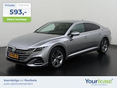 Volkswagen Arteon - 1.4 TSI eHybrid R-Line Business+ | All-in 593, - Private Lease | Zondag Open