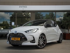 Toyota Yaris - 1.5 Hybrid GR Sport | Panoramadak | Navigatie | Camera