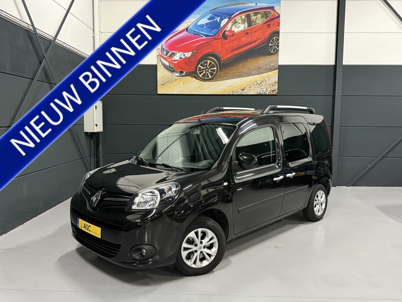 Renault Kangoo Family - 1.2 TCe Limited - Automaat - Clima - Navigatie - Pdc - 1e Eigenaar - Topstaat - AutoWereld.nl