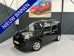 Renault Kangoo Family - 1.2 TCe Limited - Automaat - Clima - Navigatie - Pdc - 1e Eigenaar - Topstaat