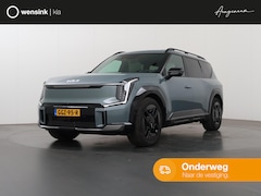 Kia EV9 - GT-Line AWD 99.8 kWh | 7 Persoons | 360 Camera | Stoel Massage | Stoelverwarming Stoelverk