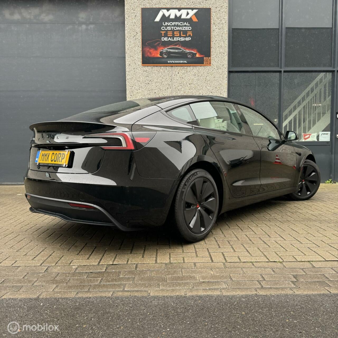 Tesla Model 3 - Long Range AWD 78 kWh Long Range AWD 78 kWh - AutoWereld.nl