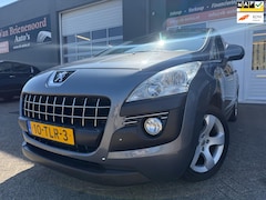 Peugeot 3008 - 1.6 VTi ST van 2de Eig met parkeersensoren en trekhaak en bluetooth telefoon en airco en c