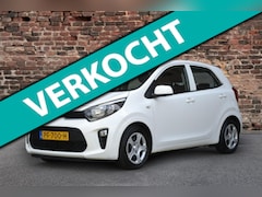 Kia Picanto - 1.0 CVVT EconomyPlusLine 5-Deurs | Airco | NAP